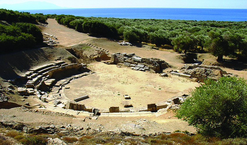 60 theato maroneias